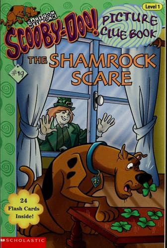 Cover of The shamrock scare