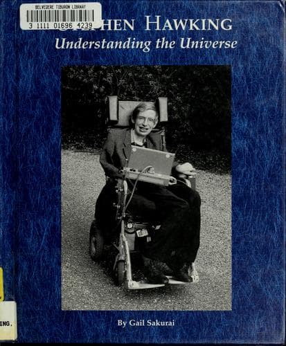 Cover of Stephen Hawking