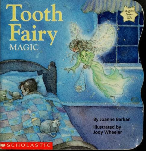 Cover of Tooth Fairy magic