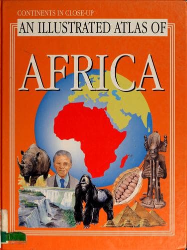 Cover of Africa