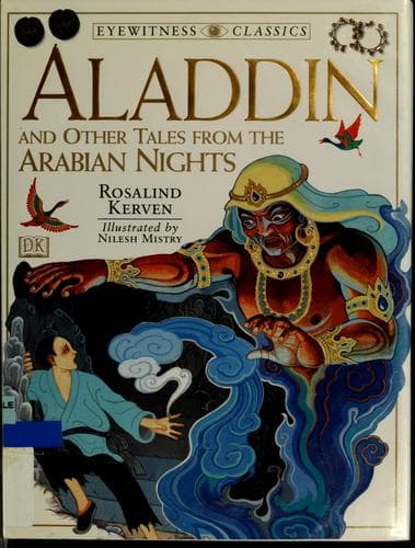 Cover of Aladdin