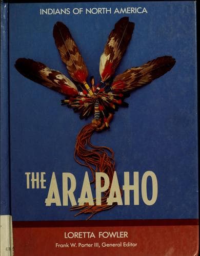 Cover of The Arapaho