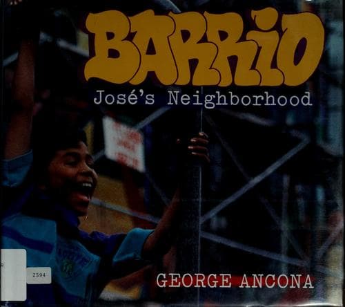 Cover of Barrio