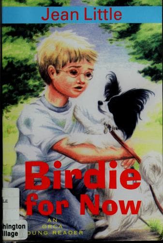 Cover of Birdie for now
