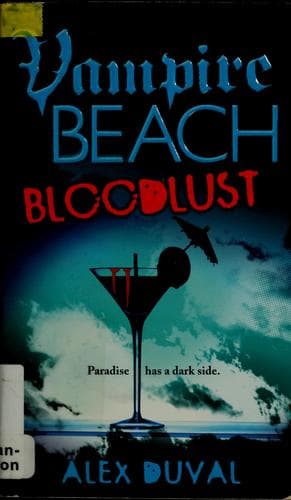 Cover of Vampire Beach