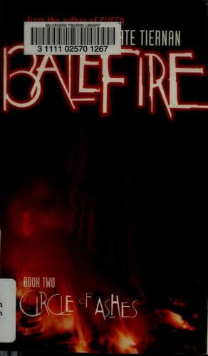 Cover of A circle of ashes