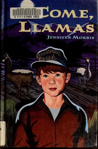 Cover of Come, llamas