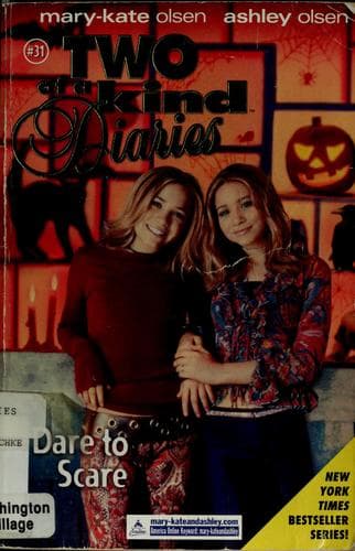 Cover of Dare to scare