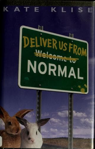 Cover of Deliver us from Normal