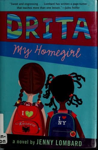 Cover of Drita, my homegirl