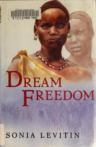 Cover of Dream freedom
