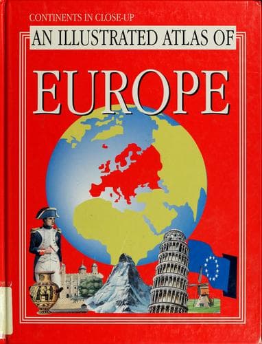 Cover of Europe