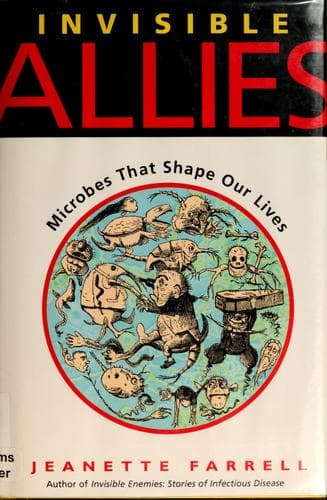 Cover of Invisible allies