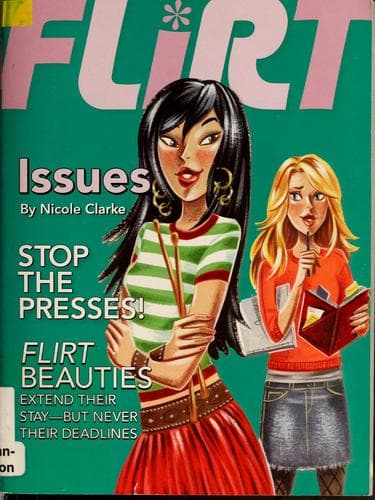 Cover of Issues