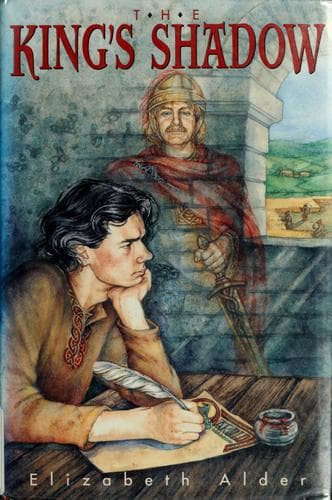 Cover of The King's Shadow