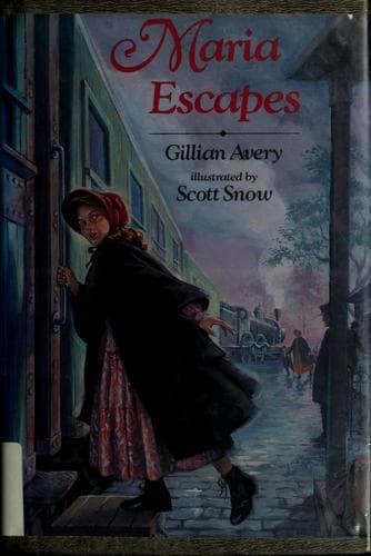 Cover of Maria escapes