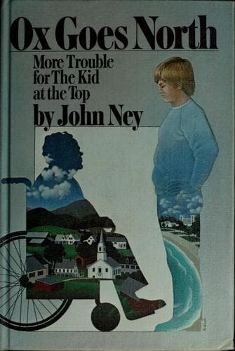 Cover of Ox goes North