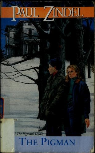 Cover of The pigman