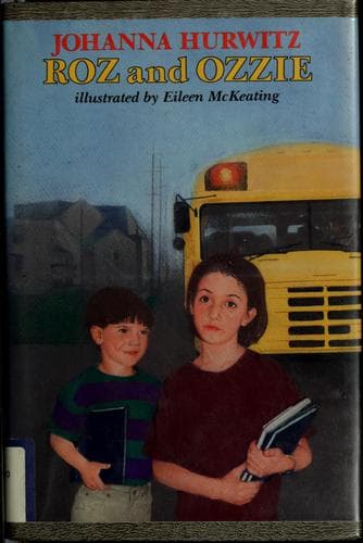 Cover of Roz and Ozzie