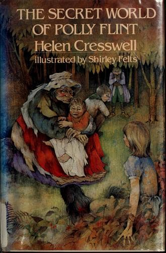 Cover of The Secret World of Polly Flint