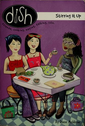 Cover of Stirring it up
