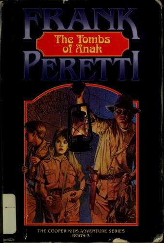 Cover of Tombs of Anak