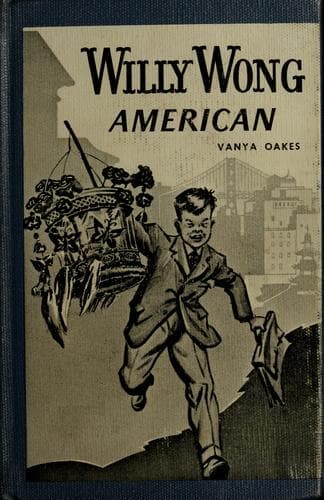 Cover of Willy Wong, American