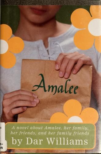 Cover of Amalee