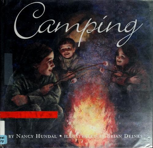 Cover of Camping