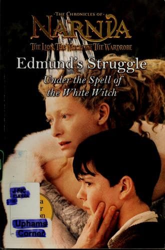Cover of Edmund's struggle