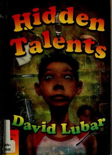 Cover of Hidden talents