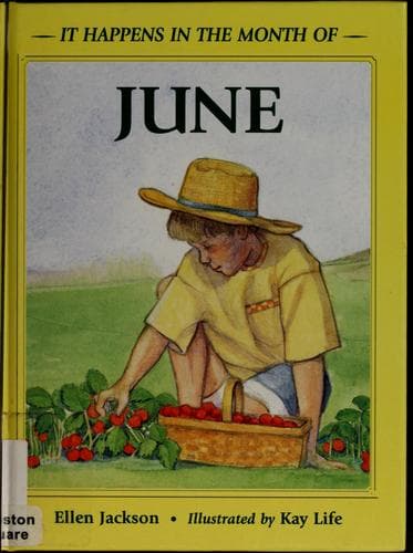 Cover of June