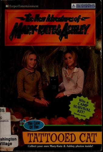 Cover of The new adventures of Mary-Kate and Ashley