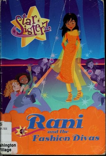 Cover of Rani and the fashion divas