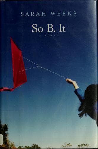 Cover of So B. It