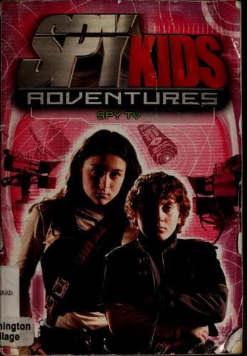 Cover of Spy TV