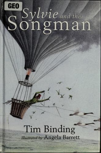 Cover of Sylvie and the songman