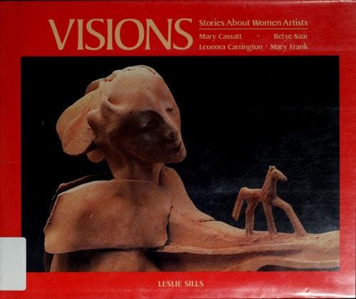 Cover of Visions