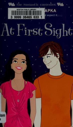 Cover of At first sight