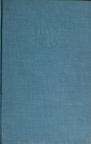 Cover of First serve