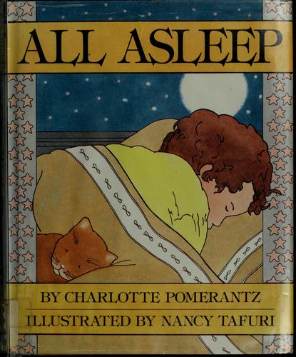 Cover of All asleep