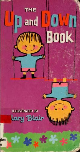 Cover of The up and down book