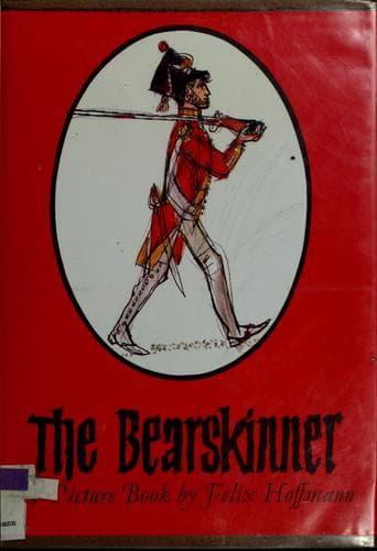 Cover of The bearskinner