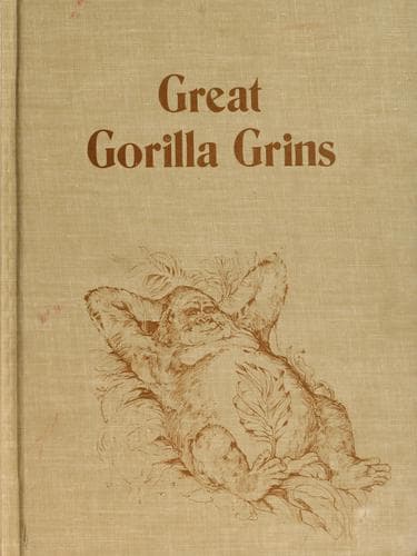 Cover of Great gorilla grins