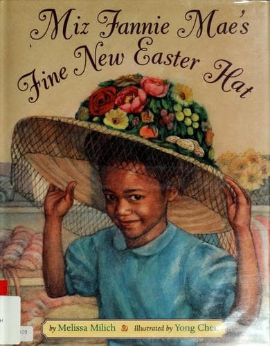 Cover of Miz Fannie Mae's fine new Easter hat