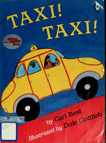 Cover of Taxi! Taxi!