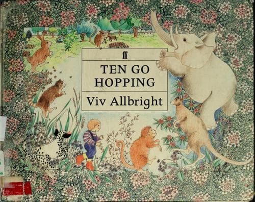 Cover of Ten go hopping