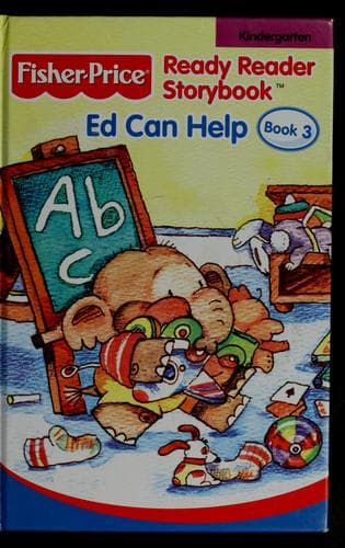 Cover of Ed can help
