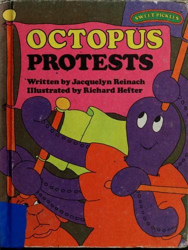 Cover of Octopus protests