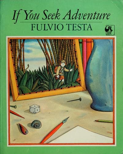 Cover of If you seek adventure